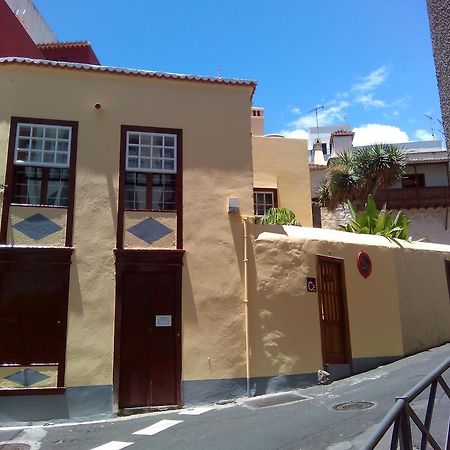 Casa Julian Apartment Santa Cruz de la Palma  Exterior photo
