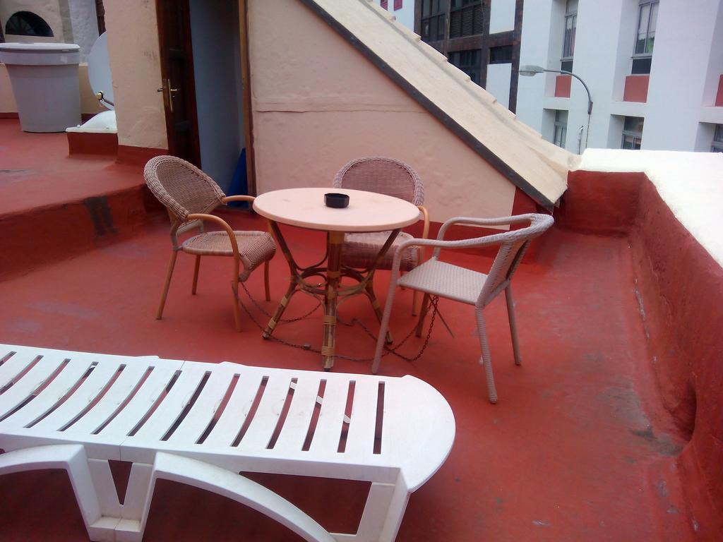 Casa Julian Apartment Santa Cruz de la Palma  Exterior photo